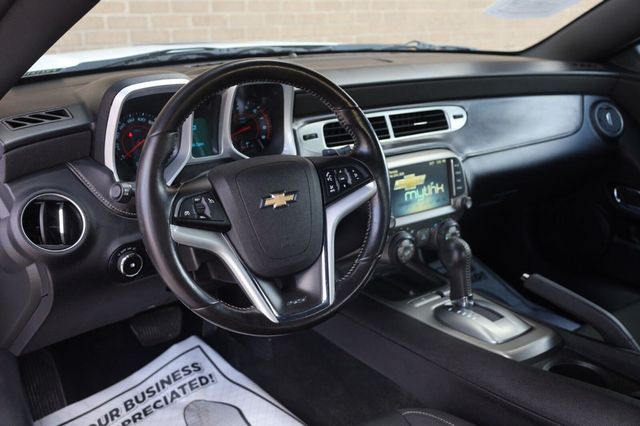 2015 Chevrolet Camaro SS - 23058536 - 13