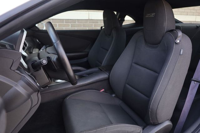 2015 Chevrolet Camaro SS - 23058536 - 14