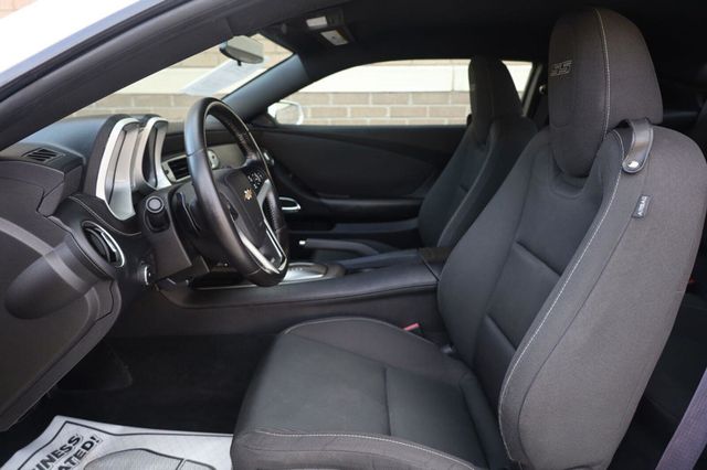 2015 Chevrolet Camaro SS - 23058536 - 15