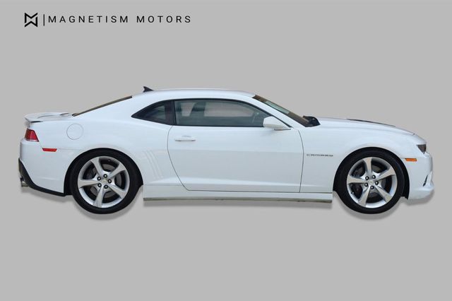 2015 Chevrolet Camaro SS - 23058536 - 1