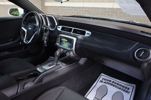 2015 Chevrolet Camaro SS - 23058536 - 21