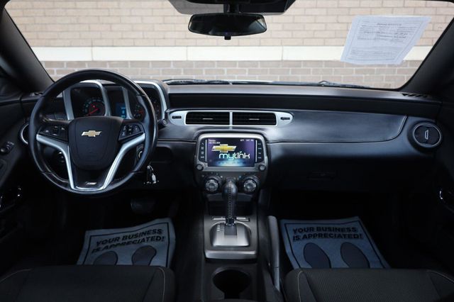 2015 Chevrolet Camaro SS - 23058536 - 22