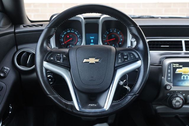 2015 Chevrolet Camaro SS - 23058536 - 23