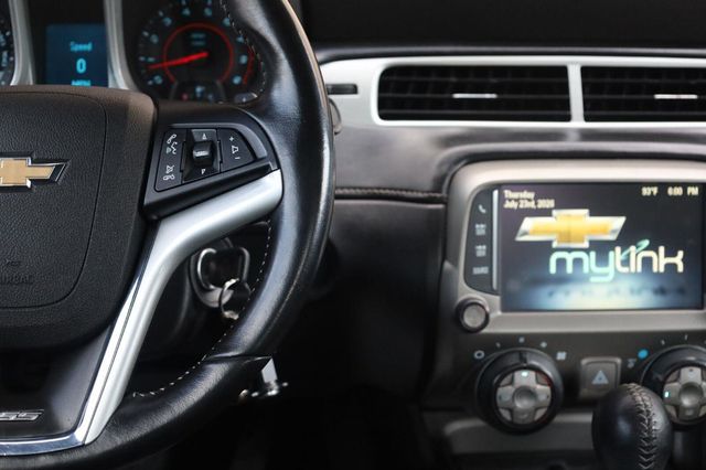 2015 Chevrolet Camaro SS - 23058536 - 26