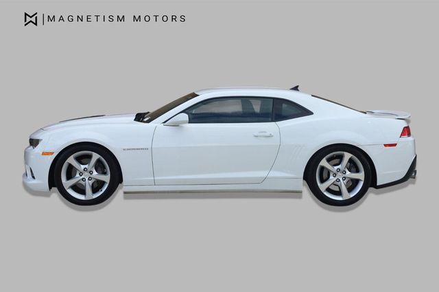 2015 Chevrolet Camaro SS - 23058536 - 2