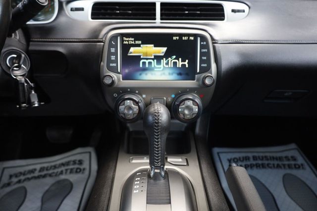 2015 Chevrolet Camaro SS - 23058536 - 30
