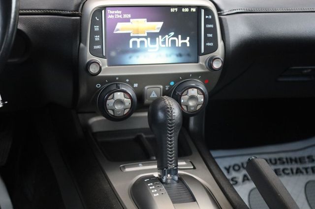 2015 Chevrolet Camaro SS - 23058536 - 31