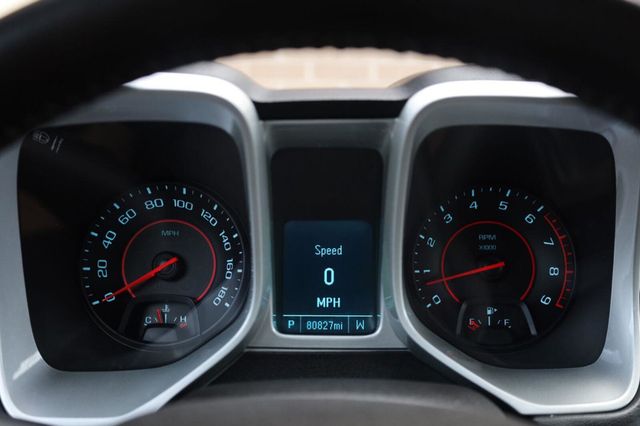 2015 Chevrolet Camaro SS - 23058536 - 34