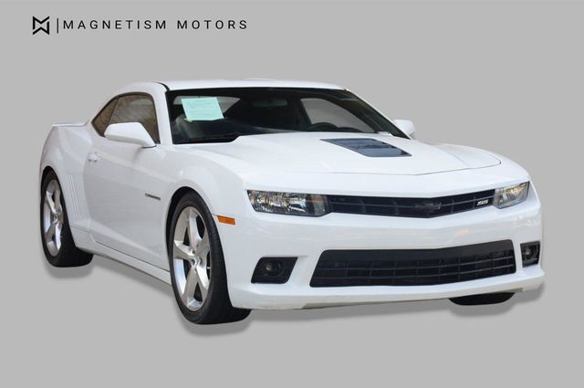 2015 Chevrolet Camaro SS - 23058536 - 3
