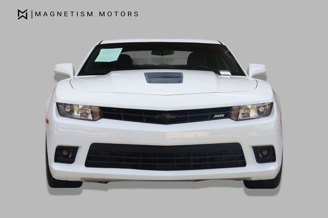 2015 Chevrolet Camaro SS - 23058536 - 4