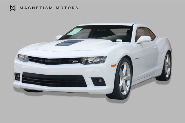 2015 Chevrolet Camaro SS - 23058536 - 5