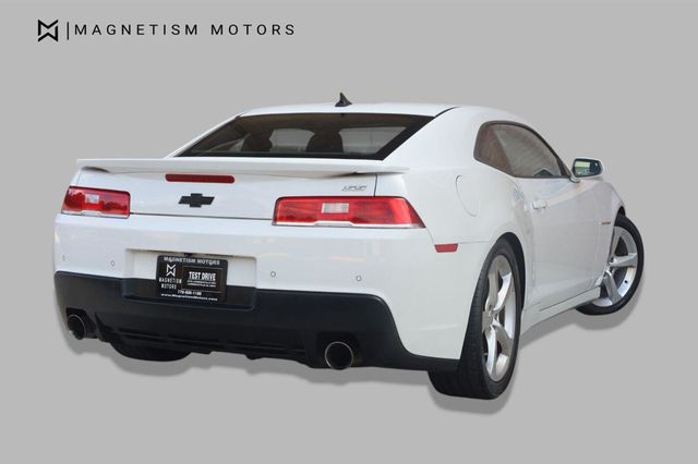 2015 Chevrolet Camaro SS - 23058536 - 6