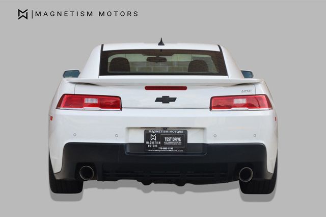 2015 Chevrolet Camaro SS - 23058536 - 7