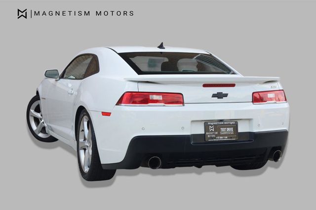 2015 Chevrolet Camaro SS - 23058536 - 8