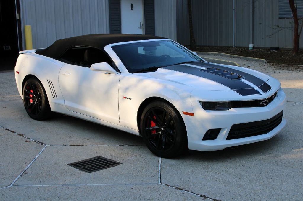 2015 Chevrolet Camaro Supercharged with OVER 750RWHP - 21625471 - 1
