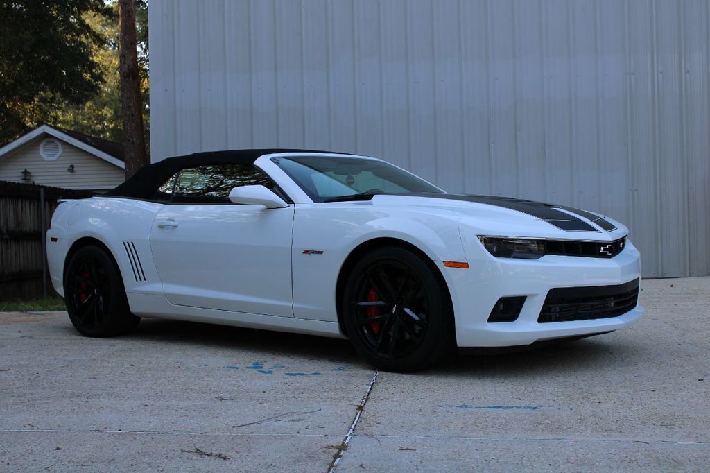 2015 Chevrolet Camaro Supercharged with OVER 750RWHP - 21625471 - 3