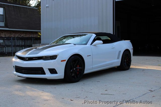2015 Chevrolet Camaro Supercharged with OVER 750RWHP - 21625471 - 4