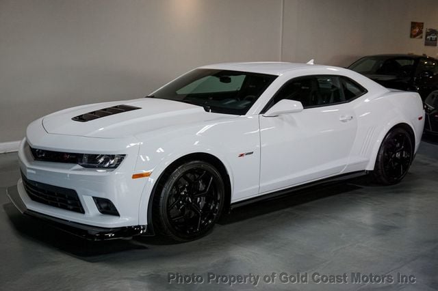 2015 Chevrolet Camaro *Z/28* *1-Owner* *Only 3k Miles* - 22710611 - 4