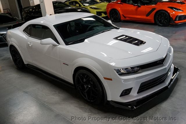 2015 Chevrolet Camaro *Z/28* *1-Owner* *Only 3k Miles* - 22710611 - 48