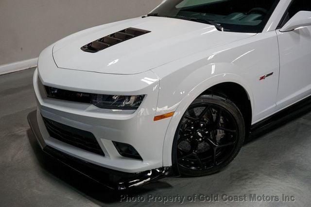 2015 Chevrolet Camaro *Z/28* *1-Owner* *Only 3k Miles* - 22710611 - 70