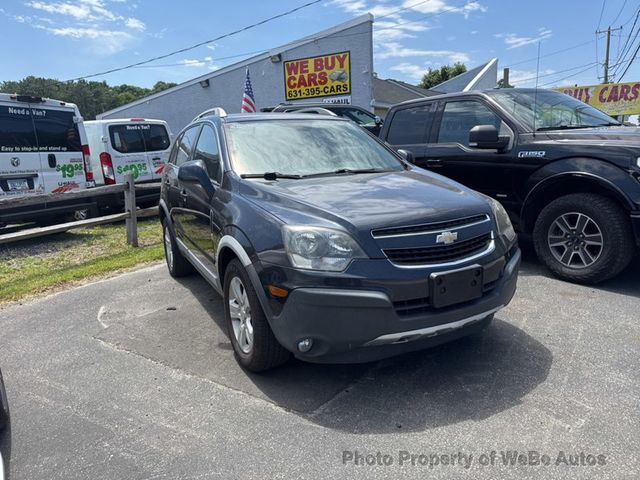 2015 Chevrolet Captiva Sport FWD 4dr LS w/2LS - 23055227 - 2