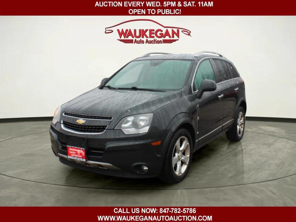 2015 Chevrolet Captiva Sport LT 4dr SUV - 22964809 | Video 1