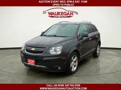 2015 Chevrolet Captiva Sport - 3GNAL3EK2FS504453
