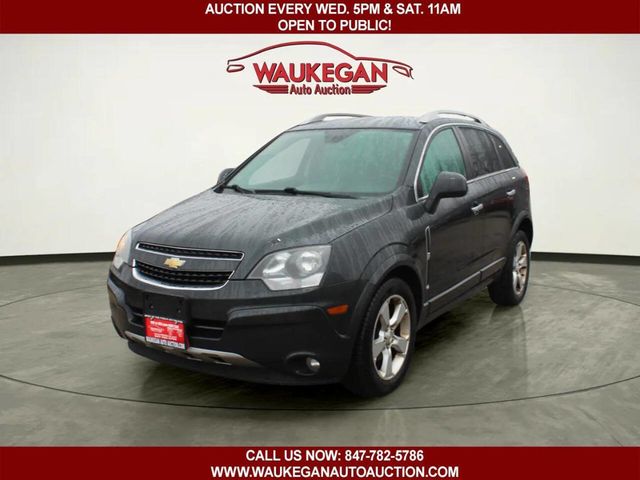 2015 Chevrolet Captiva Sport LT 4dr SUV - 22964809 - 0