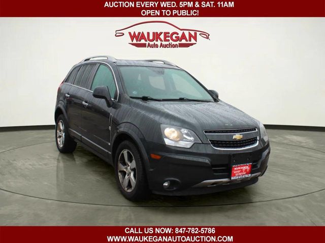 2015 Chevrolet Captiva Sport LT 4dr SUV - 22964809 - 2