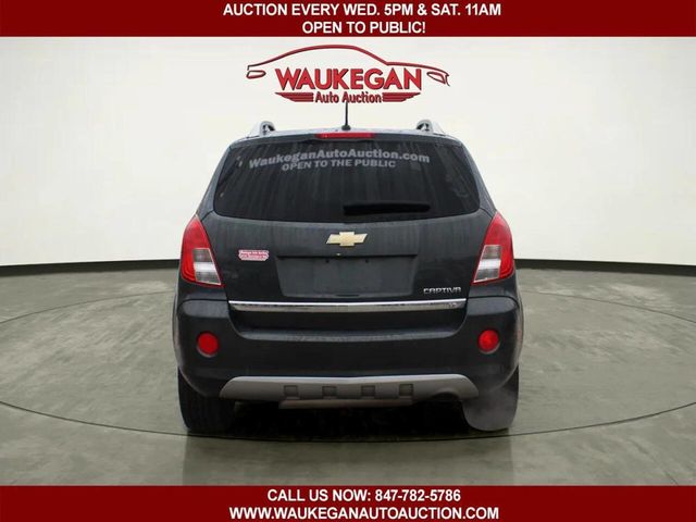 2015 Chevrolet Captiva Sport LT 4dr SUV - 22964809 - 4