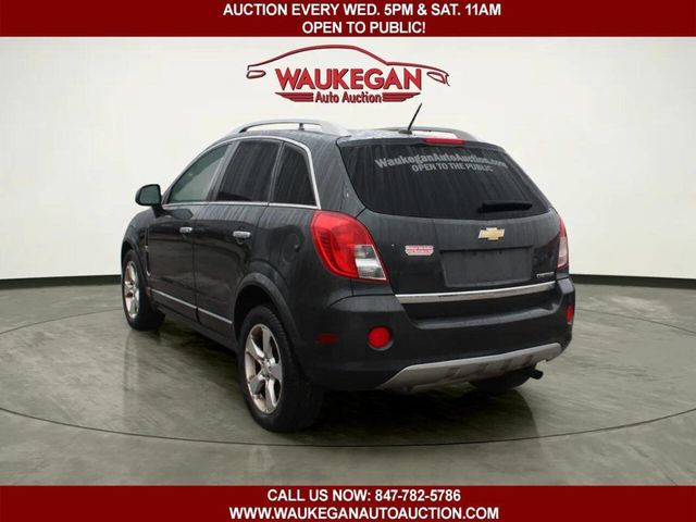 2015 Chevrolet Captiva Sport LT 4dr SUV - 22964809 - 5