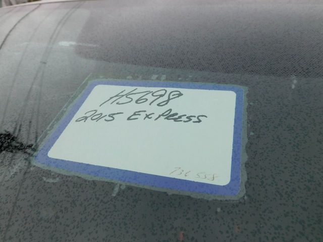 2015 Chevrolet City Express Cargo Van FWD 115" LS - 19503376 - 10