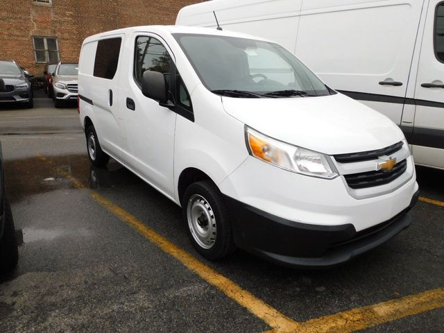 2015 Chevrolet City Express Cargo Van FWD 115" LS - 19503376 - 1