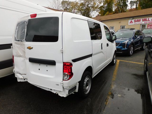 2015 Chevrolet City Express Cargo Van FWD 115" LS - 19503376 - 3