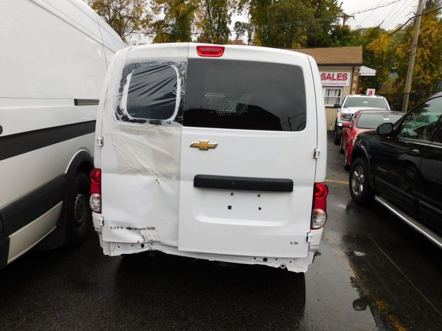 2015 Chevrolet City Express Cargo Van FWD 115" LS - 19503376 - 4