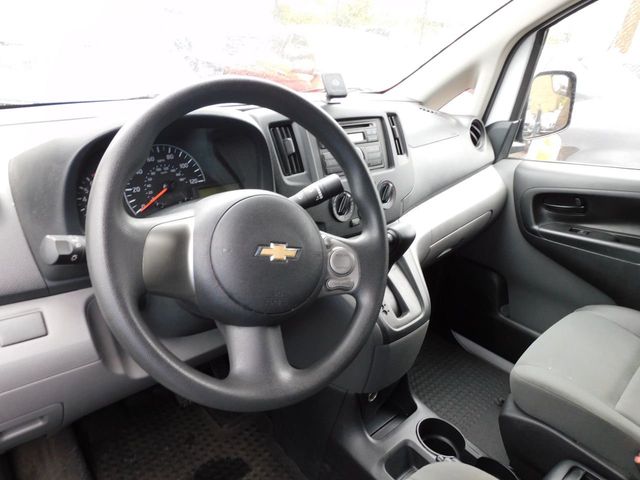 2015 Chevrolet City Express Cargo Van FWD 115" LS - 19503376 - 8