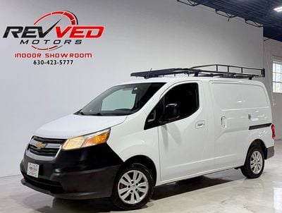 2015 Chevrolet City Express Cargo Van