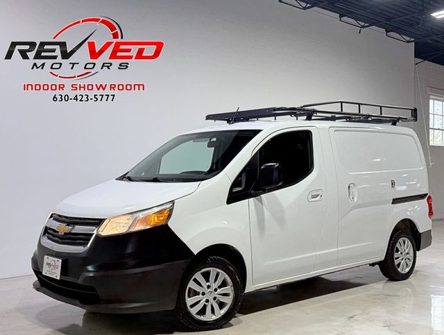 2015 Chevrolet City Express Cargo Van FWD 115" LS - 22949577 | Video 1