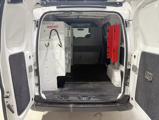 2015 Chevrolet City Express Cargo Van FWD 115" LS - 22949577 - 12