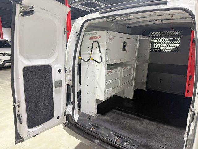 2015 Chevrolet City Express Cargo Van FWD 115" LS - 22949577 - 14