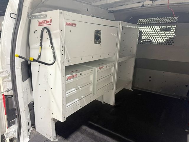 2015 Chevrolet City Express Cargo Van FWD 115" LS - 22949577 - 15