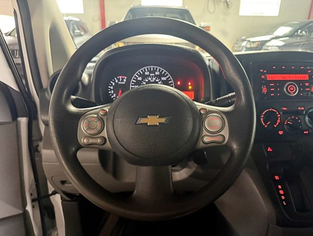 2015 Chevrolet City Express Cargo Van FWD 115" LS - 22949577 - 18