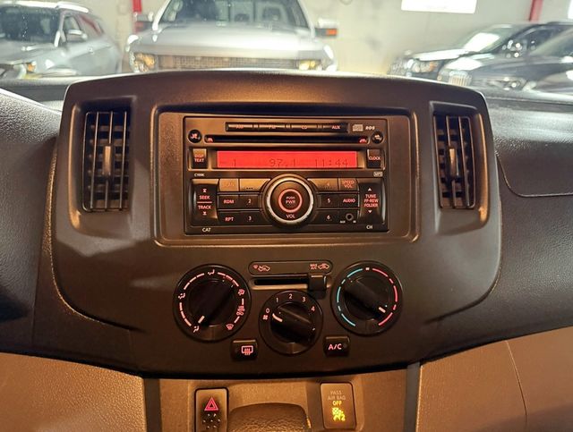 2015 Chevrolet City Express Cargo Van FWD 115" LS - 22949577 - 22