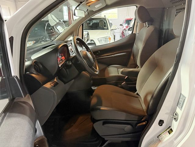 2015 Chevrolet City Express Cargo Van FWD 115" LS - 22949577 - 24