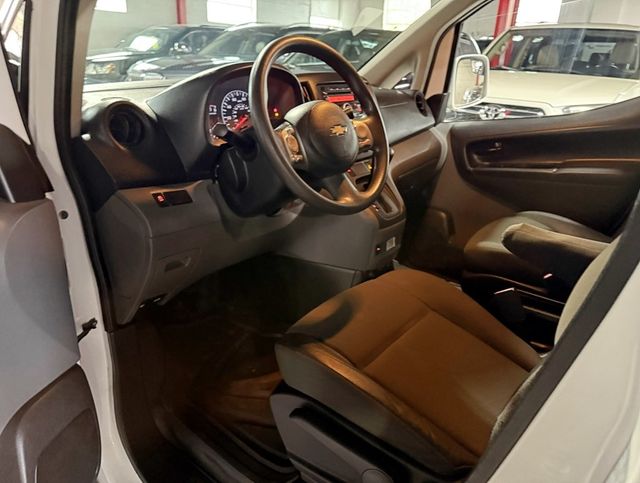 2015 Chevrolet City Express Cargo Van FWD 115" LS - 22949577 - 26