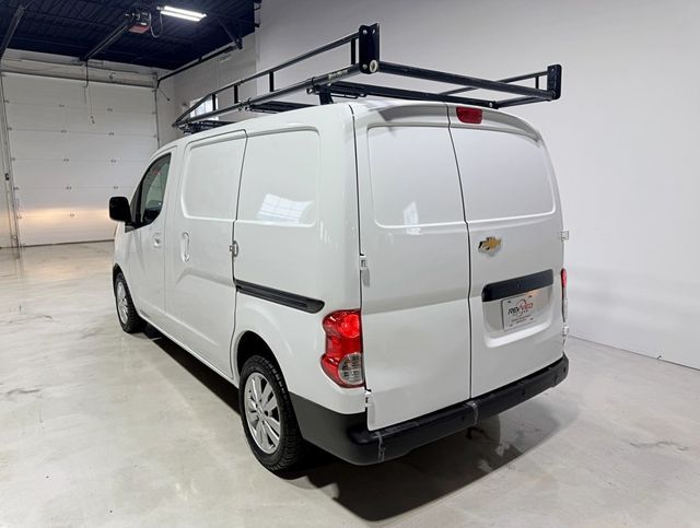 2015 Chevrolet City Express Cargo Van FWD 115" LS - 22949577 - 4