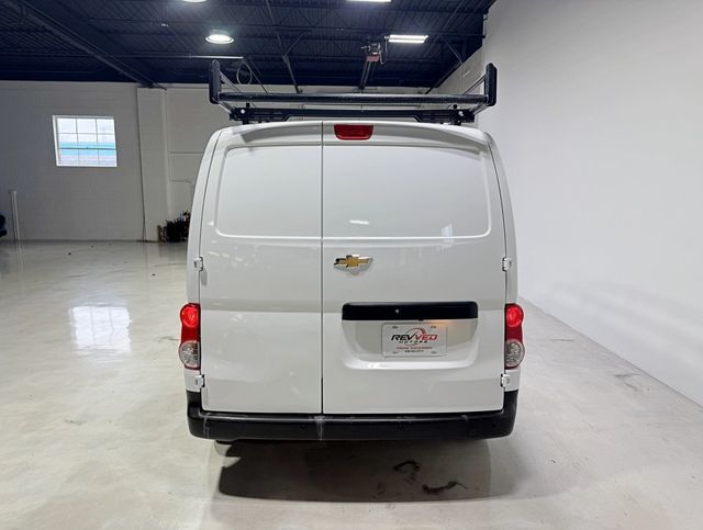 2015 Chevrolet City Express Cargo Van FWD 115" LS - 22949577 - 5