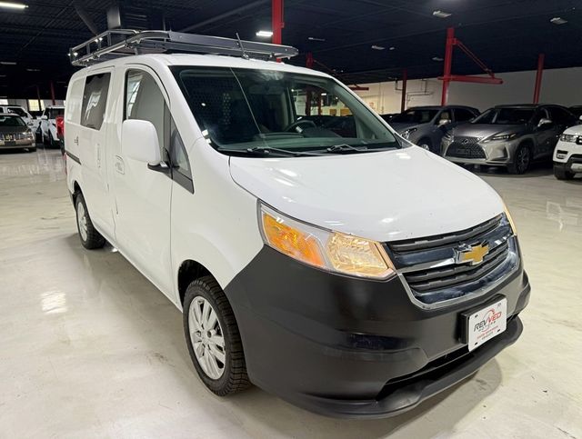 2015 Chevrolet City Express Cargo Van FWD 115" LS - 22949577 - 7