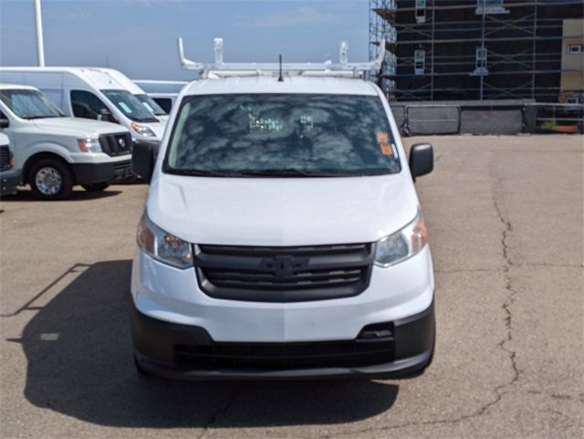 2015 Chevrolet City Express Cargo Van FWD 115" LS - 22035146 - 3