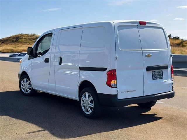 2015 Chevrolet City Express Cargo Van FWD 115" LS - 22526827 - 4